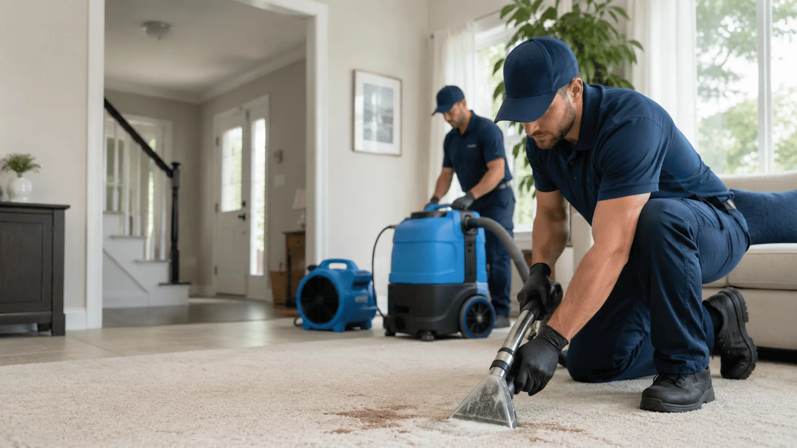 Pet Stain Carpet Cleaning in Oakville, CA near me